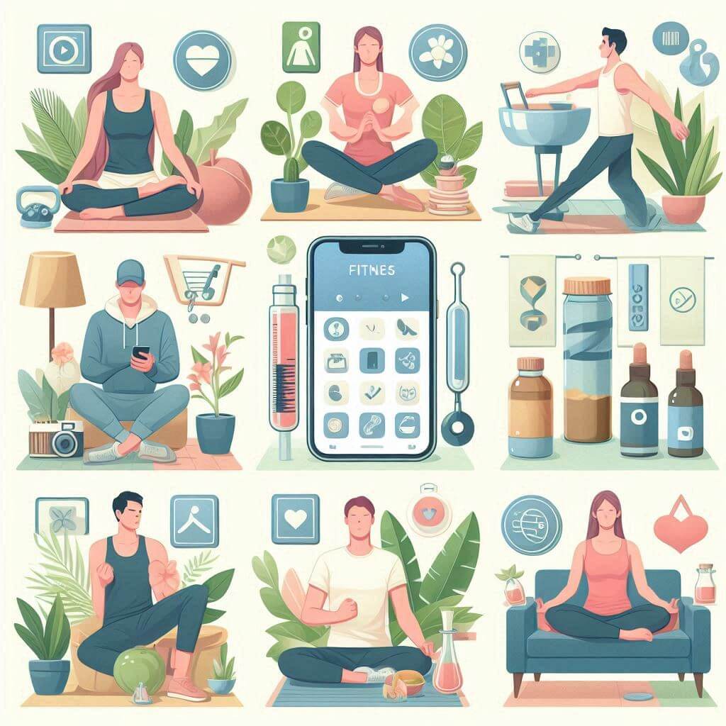 스트레스 해소를 위한 자연 치유 방법