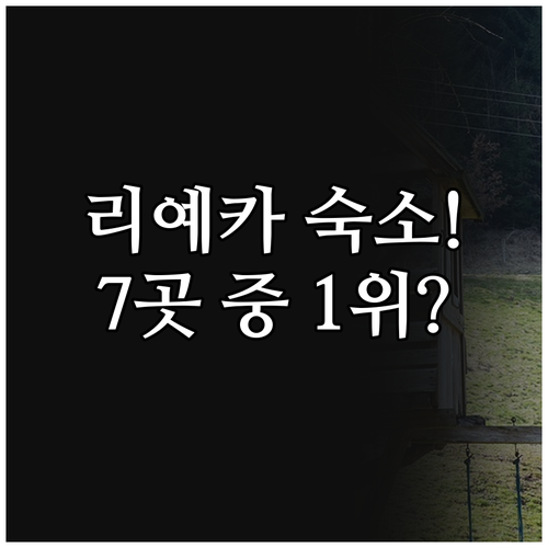 리예카 숙소 추천 7 호텔과 아파트먼..