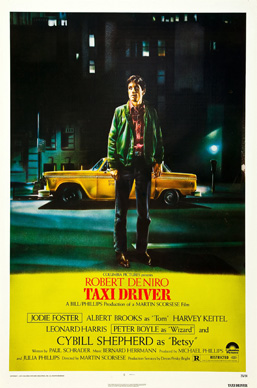 《택시 드라이버 (Taxi Driver, 1976)》