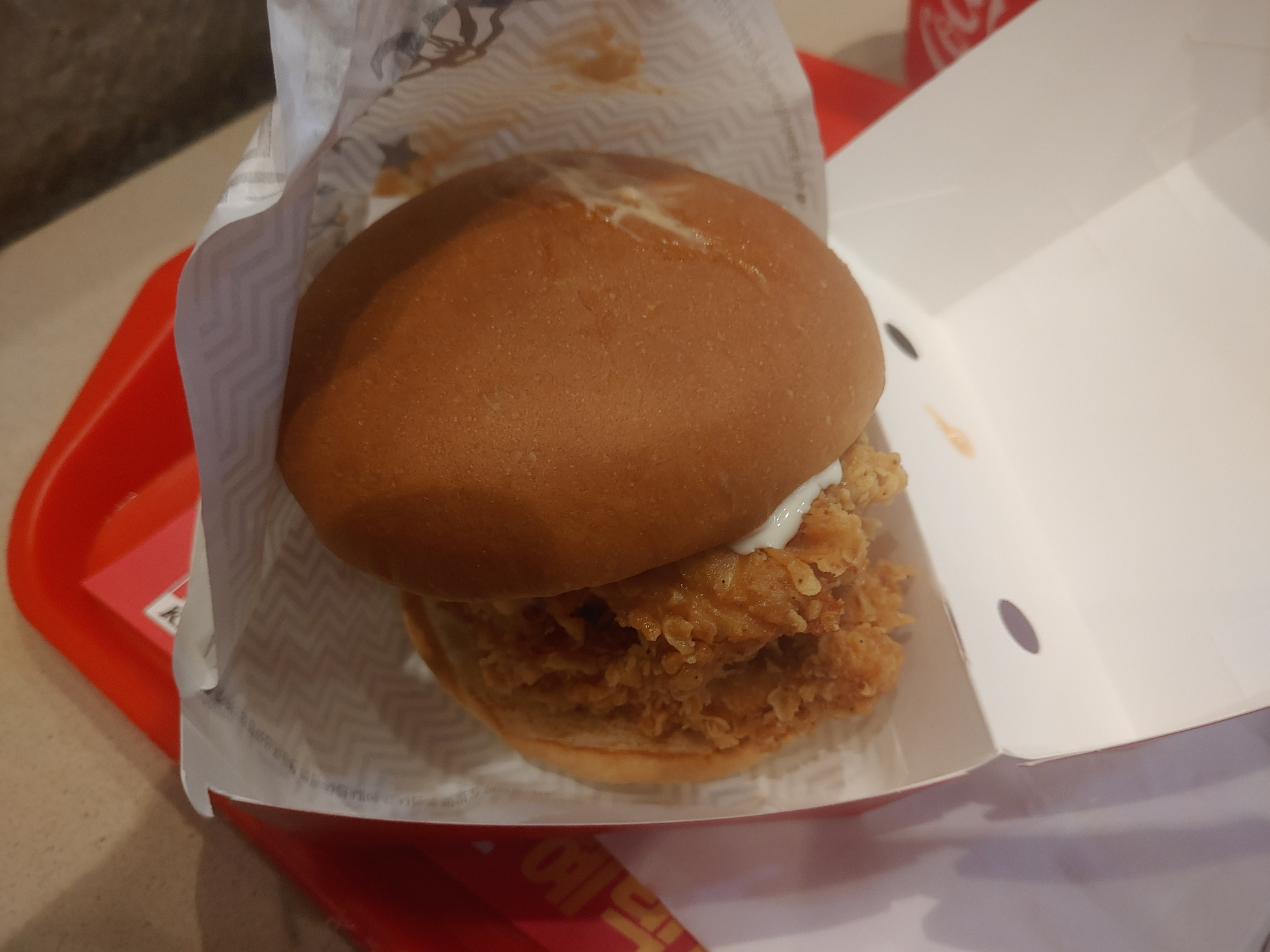 타워 스태커 버거