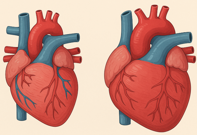 심장 비대증 원인과 치료