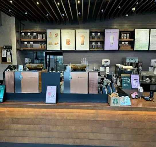 스타벅스 대전한남대DT점