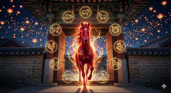 [2026년 병오년 특집] 불교 신자가 꼭 알아야 할 12띠별 피해야 할 운세와 개운법
다가오는 2026년은 병오년(丙午年), '붉은 말'의 해입니다. 말은 역동적인 에너지를 상징하지만, 불교에서는 지나친 욕심과 화(火)를 다스리는 '마음공부'가 중요한 시기이기도 합니다.

특히 2026년은 돼지띠, 토끼띠, 양띠가 삼재의 중심인 **'눌삼재(묵삼재)'**에 해당하는 해이므로 각별한 기도가 필요합니다. 부처님의 지혜를 빌어, 12개 띠별로 피해야 할 흉살과 주의사항을 정리해 드립니다.

⚠️ 2026년 특별 주의 그룹: 눌삼재(묵삼재)
해당 띠: 돼지띠, 토끼띠, 양띠 눌삼재는 삼재가 머무르는 시기로, 진퇴양난에 빠지기 쉽습니다. 무리한 확장보다는 수성과 기도가 필요한 때입니다.

1. 돼지띠 (亥)
피해야 할 것: [사업 확장 및 동업]

사업운: 현상 유지가 최선입니다. 새로운 아이템이나 무리한 투자는 자금난을 부릅니다.

관재수: 계약서 작성 시 독소 조항이 없는지 세 번 확인해야 합니다.

개운법: 욕심을 내려놓는 108배 기도가 재물 손실을 막아줍니다.

2. 토끼띠 (卯)
피해야 할 것: [장거리 이동 및 이직]

인복/귀인: 믿었던 사람에게 배신을 당하거나 구설수에 오를 수 있으니 입을 무겁게 하세요.

천복: 건강운이 약해지는 시기이므로 과로를 피해야 합니다.

개운법: 매달 초하루 법회에 참석하여 마음의 안정을 찾으세요.

3. 양띠 (未)
피해야 할 것: [보증 및 금전 대여]

연애운: 연인이나 부부 사이에 사소한 오해가 이별수로 번질 수 있습니다.

삼재수: 눌삼재의 영향으로 가정 내 우환이 생길 수 있으니 가족 건강을 챙겨야 합니다.

개운법: 방생이나 보시를 통해 덕을 쌓으면 액운이 물러갑니다.

🐎 2026년 병오년(말띠 해)과의 관계에 따른 띠별 주의사항
4. 쥐띠 (子) - 자오충(子午沖) 주의
피해야 할 것: [감정적인 대응]

관재수: 해의 기운과 정면으로 충돌하는 시기입니다. 법적 분쟁이나 시비가 생길 수 있으니 참는 것이 이기는 것입니다.

연애운: 불필요한 자존심 싸움은 피하세요.

5. 소띠 (丑) - 원진살(怨嗔殺) 주의
피해야 할 것: [원망과 질투]

인복: 이유 없이 미운 사람이 생기거나 내가 미움을 받을 수 있습니다. 대인관계에서 유연함이 필요합니다.

사업운: 동업자와의 불화가 예상되니 독자 노선을 걷는 것이 낫습니다.

6. 범띠 (寅) - 합(合)이 들어오나 방심 금물
피해야 할 것: [지나친 자신감]

귀인복: 귀인은 들어오나, 나의 오만함으로 그를 쫓아낼 수 있습니다. 겸손을 유지하세요.

천복: 기운이 좋으나 낙상 사고 등 작은 사고수는 조심해야 합니다.

7. 용띠 (辰)
피해야 할 것: [남의 말에 휘둘리기]

사업운: 귀가 얇아 투자했다가 손해를 볼 수 있습니다. 본인의 주관을 지키세요.

관재수: 문서 운이 약하니 도장을 찍을 때 신중해야 합니다.

8. 뱀띠 (巳) - 이동변동 주의
피해야 할 것: [성급한 결론]

연애운: 짝사랑이나 불확실한 관계에 너무 많은 에너지를 쏟지 마세요.

인복: 주변 환경이 바뀌며 사람이 떠날 수 있으나, 이는 새로운 인연을 위한 정리입니다.

9. 말띠 (午) - 자형(自刑) 주의
피해야 할 것: [자기 비하 및 스트레스]

천복: 본인의 해를 맞아 에너지가 넘치지만, 스스로를 볶아대며 스트레스를 받을 수 있습니다.

사업운: 독단적인 결정은 고립을 자초합니다. 주변의 조언을 들으세요.

10. 원숭이띠 (申)
피해야 할 것: [과도한 음주가무]

관재수: 유흥으로 인한 실수나 사고가 관재수로 이어질 수 있습니다. 절제가 필요합니다.

귀인복: 윗사람의 도움을 받을 수 있으니 예의를 갖추세요.

11. 닭띠 (酉)
피해야 할 것: [비밀 누설]

연애운: 도화살이 발동할 수 있으나, 기혼자는 망신수가 될 수 있으니 처신을 잘해야 합니다.

인복: 나의 비밀을 남에게 말하지 마세요. 그것이 약점이 됩니다.

12. 개띠 (戌) - 인오술 삼합(三合)
피해야 할 것: [게으름]

사업운: 매우 좋은 합이 들어오는 해입니다. 하지만 행동하지 않으면 아무 일도 일어나지 않습니다.

천복: 하늘이 돕는 시기이니, 적극적으로 봉사하고 베풀면 복이 배가 됩니다.

🙏 2026년 불자의 마음가짐
병오년의 강한 불 기운은 지혜의 빛이 될 수도, 모든 것을 태우는 화마가 될 수도 있습니다. "일체유심조(一切唯心造)", 모든 것은 마음먹기에 달렸습니다. 위에서 언급한 '피해야 할 것'들을 미리 인지하고, 기도로써 마음을 닦는다면 2026년은 위기가 아닌 기회의 해가 될 것입니다.

추천 기도: 관세음보살 정근, 화엄경 약찬게 독송

추천 보시: 승가 공양 및 소외 계층을 위한 쌀 기부