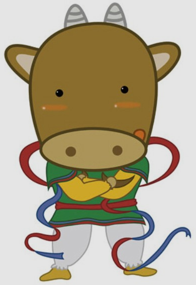 2021년 소띠해 신년 주간운세