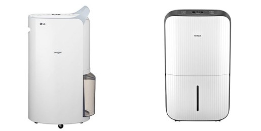 제습기 추천 비교 - 에너지효율 1등급 / 제습기 사용법, 장점, 단점