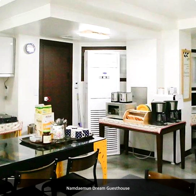 Namdaemun Dream Guesthouse_4