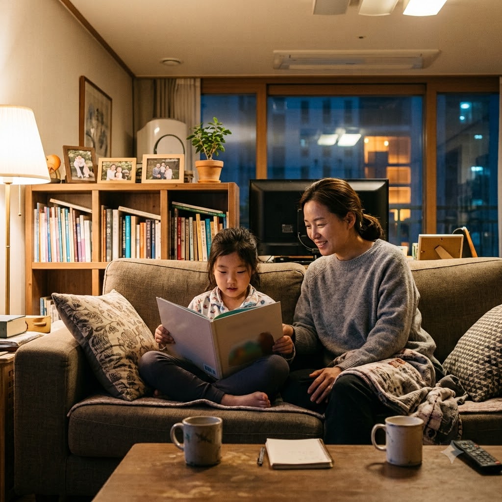 [자녀 교육] 초등 영어책 금세 덮는 아이, 읽기 습관부터 시작해보세요