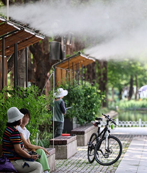 서울시 무더위쉼터 위치 찾는 법과 이용 시간