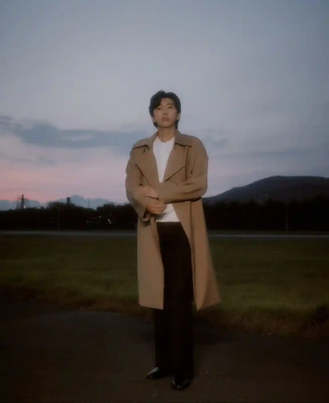 임영웅-저녁