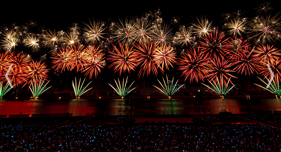 2025 포항국제불빛축제 관람 꿀팁