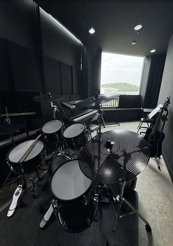 오고뮤직 실용음악학원