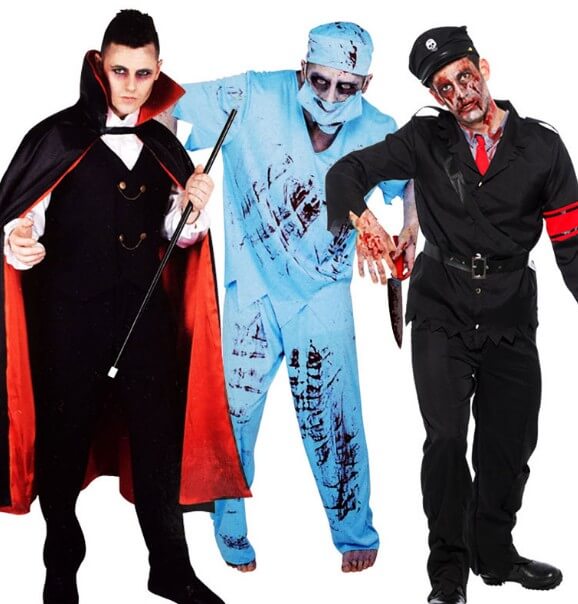 할로윈 코스튬 대여 추천