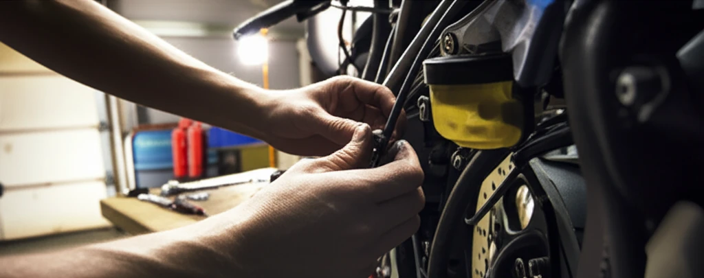 중고 오토바이 똑똑하게 사는 법: 구