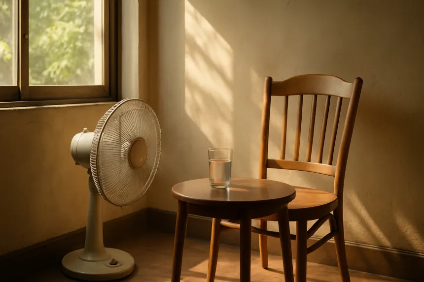 식은 땀이 나고 어지러운 이유