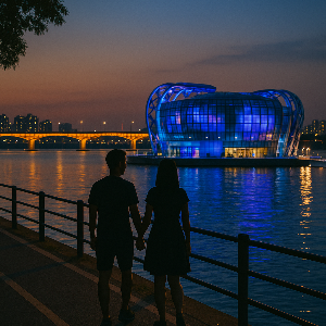 걷기만 해도 돈 벌어요? 한강에서 시작한 앱테크 부업 일상