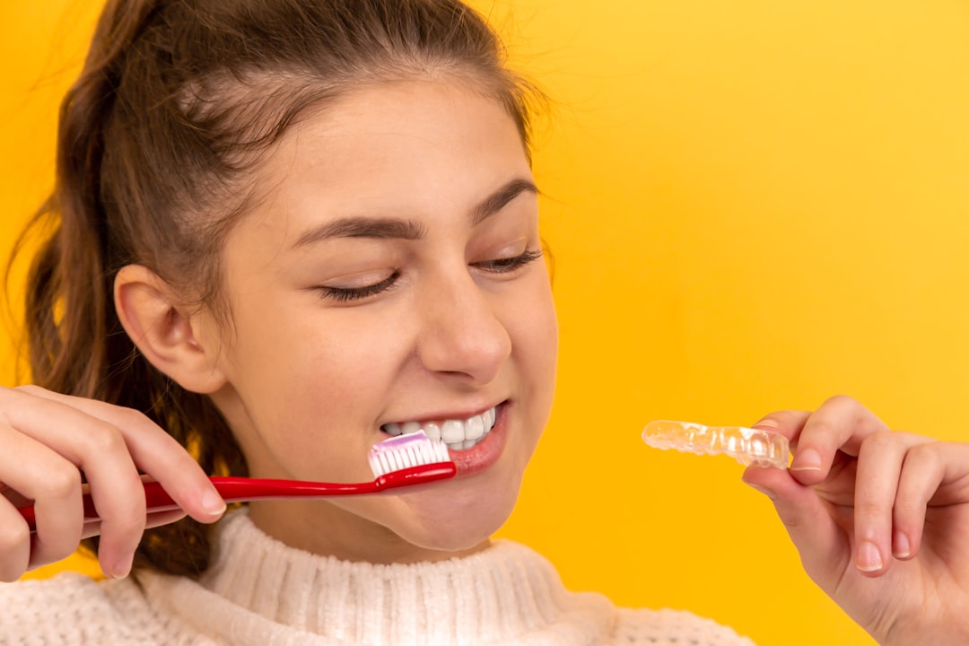 Whitening.