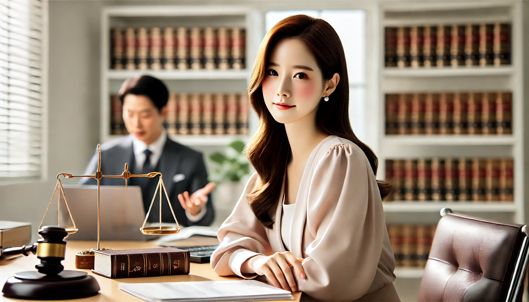 의사표시 뜻, 효력 확인하는 이미지