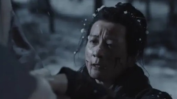 OTT 티빙 사조영웅전2024 2화 줄거리 결말