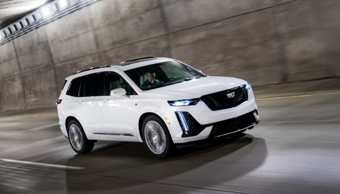 캐딜락 XT6 중고차 가격 시세표 및 유지비