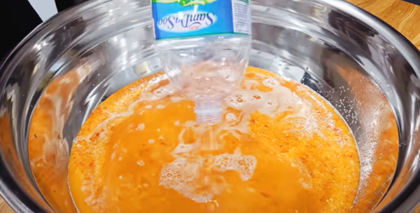 생수넣기