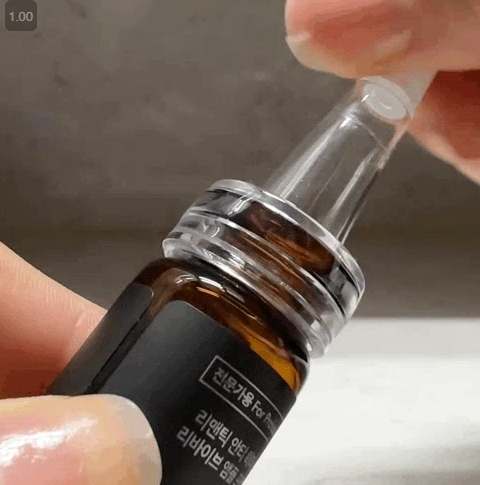 리맨틱 리바이브 탈모 앰플 리얼 내돈내산