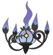 포켓몬고 샹델라