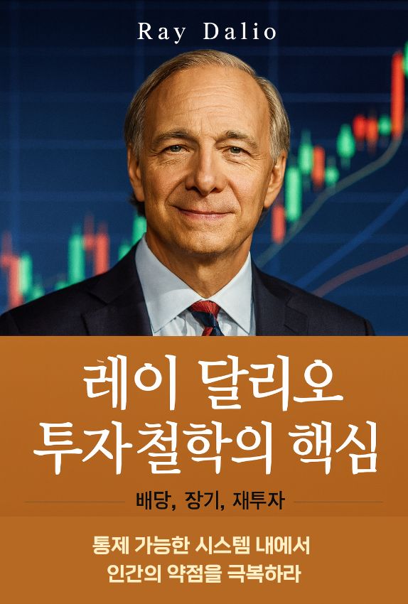 레이 달리오는 &ldquo;현실을 정확히 파악하라(Embrace Reality and Deal with It)&rdquo;는 철학을 강조합니다.