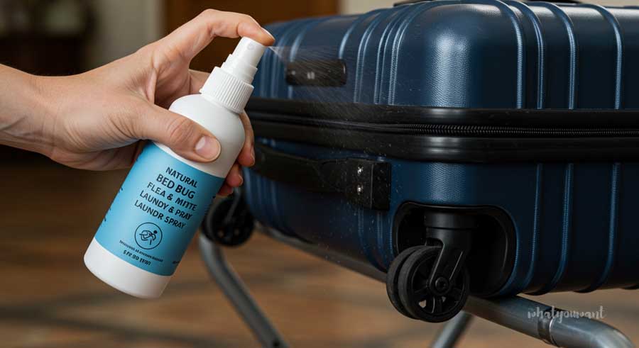 여행 중 빈대(베드버그) 예방법 ❘ 빈대 스프레이 여행용 챙기기