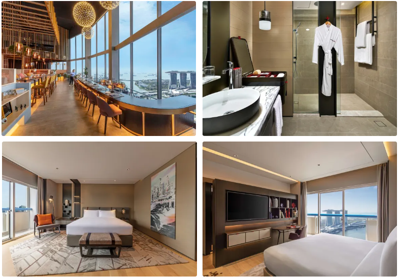 싱가포르 고급 럭셔리 호텔 5성급 추천 BEST 07 + 2024 트립닷컴 할인코드