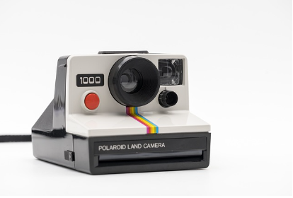 폴라로이드 즉석카메라 (구형)