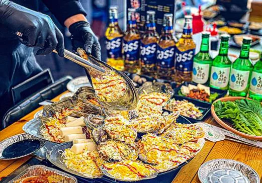 회신랑 조개각시