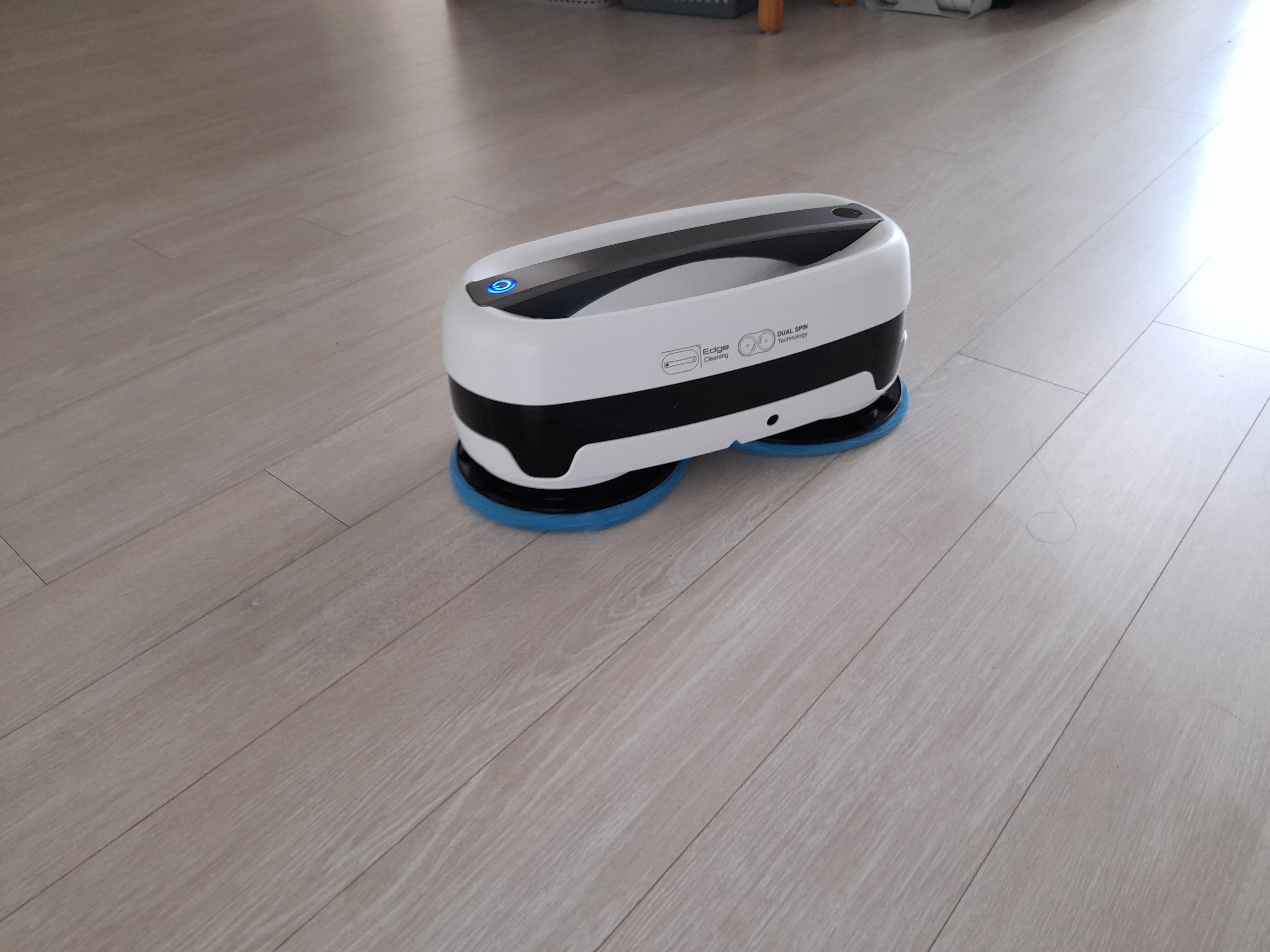 에브리봇 엣지 물걸레 로봇청소기