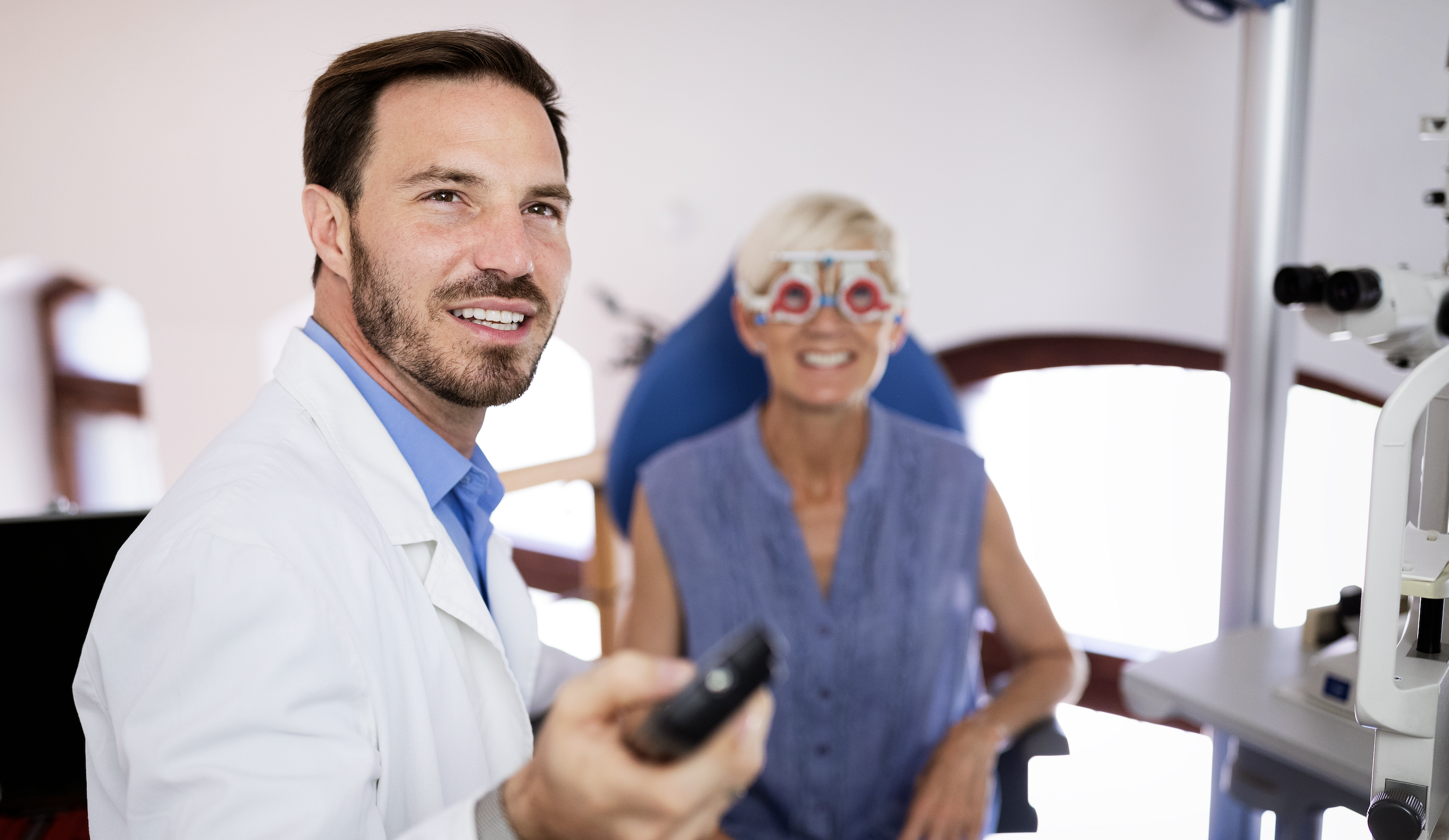 황반변성 예방을 위한 생활습관