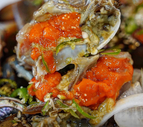 본가진미간장게장 대표 메뉴