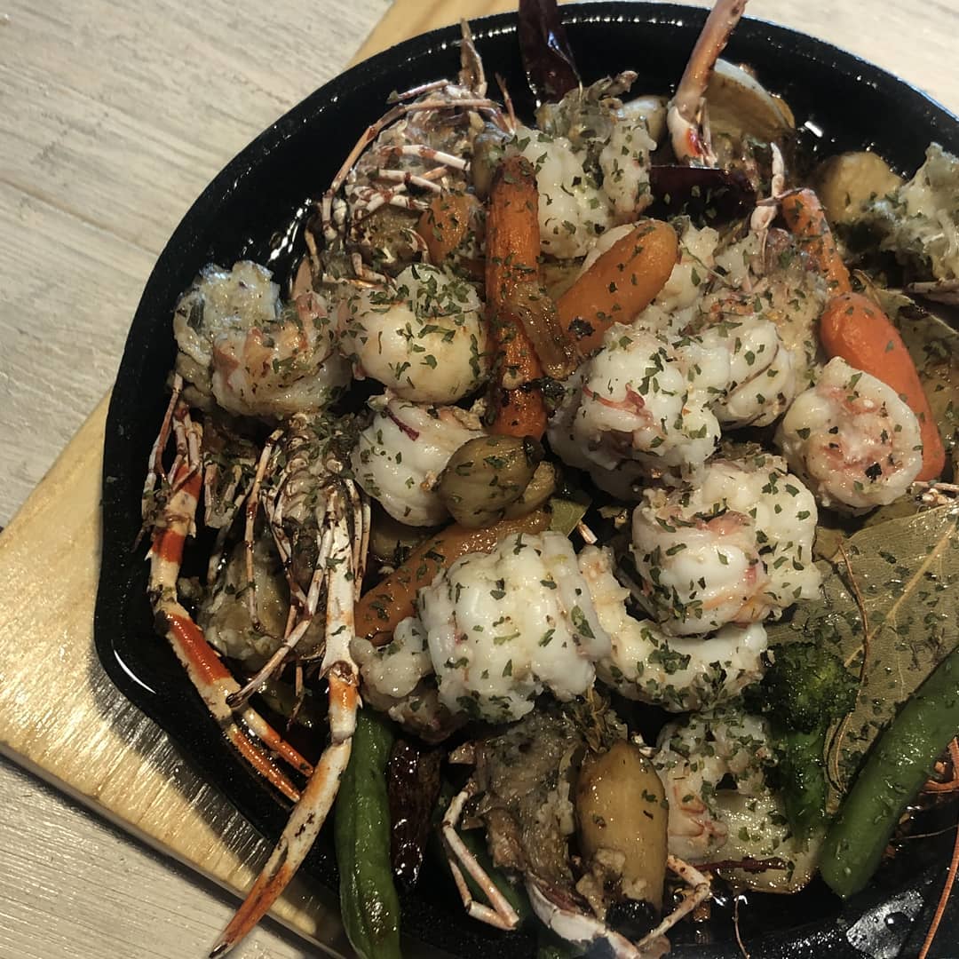 딱새우찜, 딱새우회, 딱새우감바스, 딱새우 크림 파스타 제주 특집 1탄! 최강 새우 대결 편 맛집 추천 생방송투데이 리얼맛집 오늘방송 수요맛전