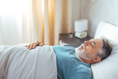 고혈당에 좋은 수면