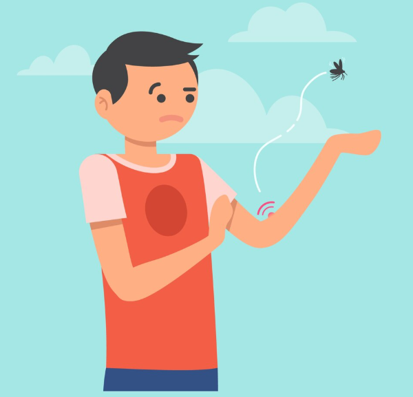 아기 모기 기피제 고르는 법 (안전성과 효과 비교)