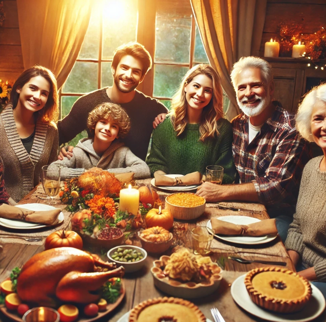 추수감사절의 유래와 역사: 감사의 날은 어떻게 시작되었을까?
