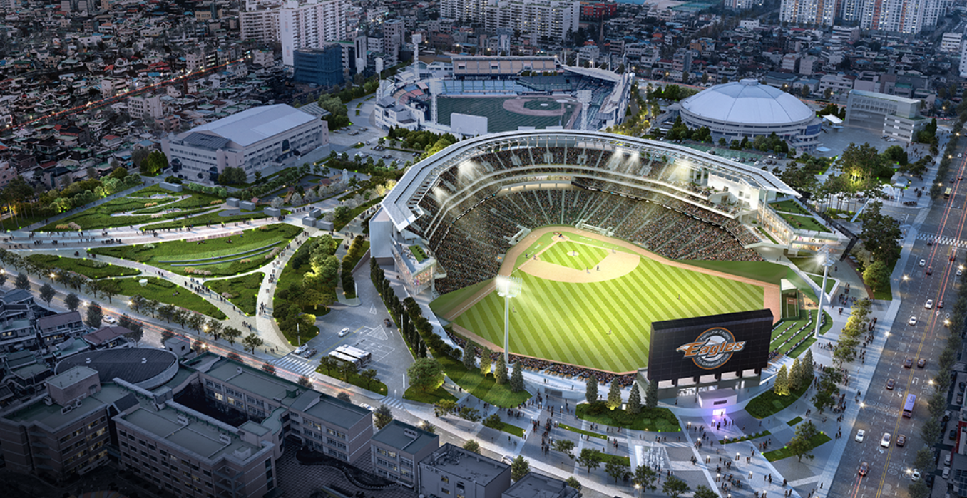 대전-한화생명-볼파크-조감도