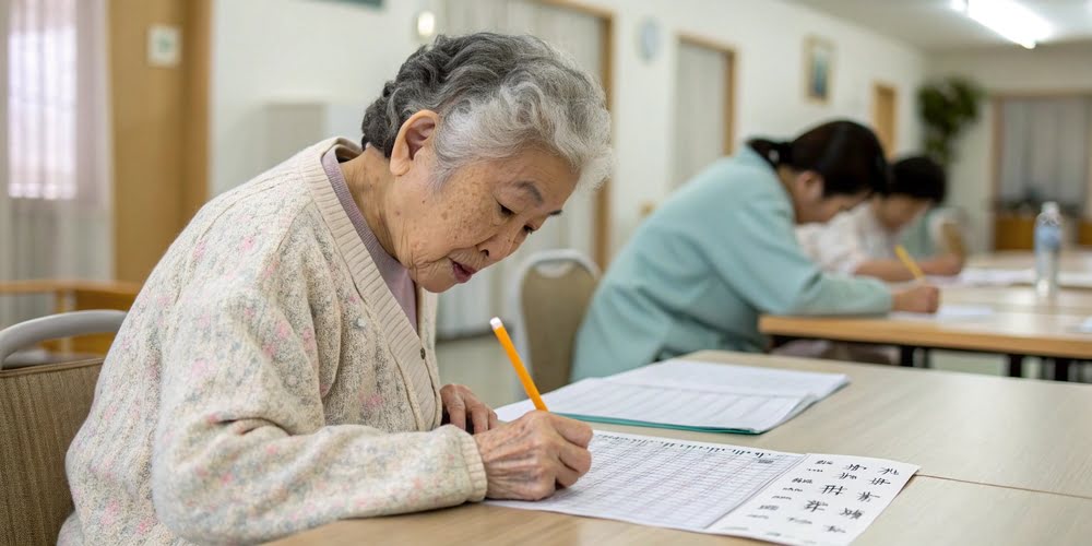 장기 요양 등급 방문조사 준비 방법