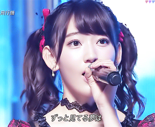 AKB48 멤버 리액션