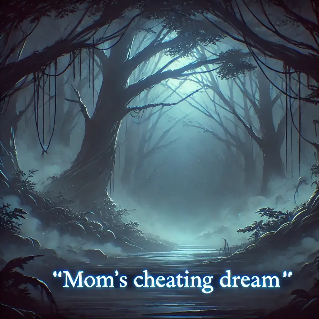 엄마가 바람을 피우는 꿈