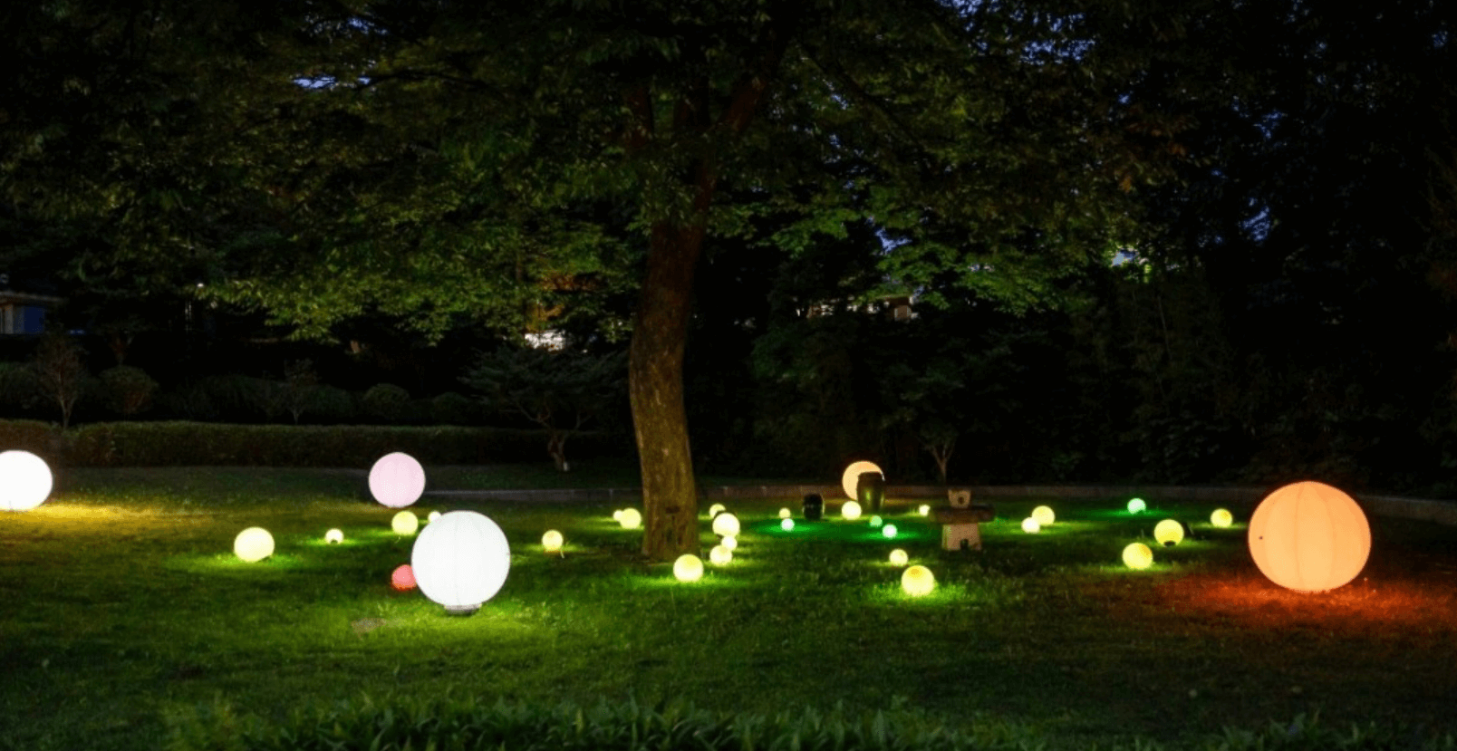 청와대 관람신청, 야간개장(야간관람신청)