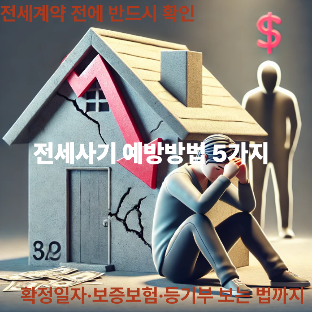 전세사기 사진