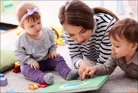 아이돌보미 국가자격증