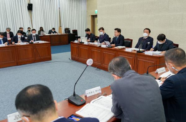 제주도, 2024년 신규 국비 예산 확보 시동
