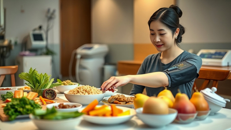 🎯 혈압 낮추는법 식단 핵심 꿀팁 공개