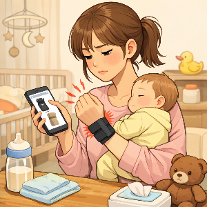 손목 보호대 종류별 착용감 비교로 돕는 현실적인 선택 가이드