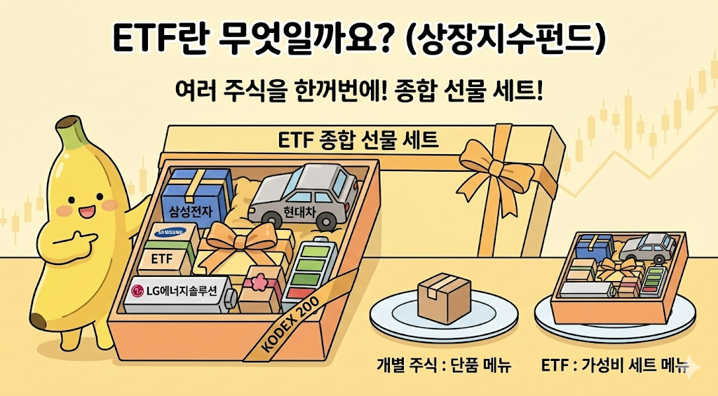 ETF란 무엇인가?