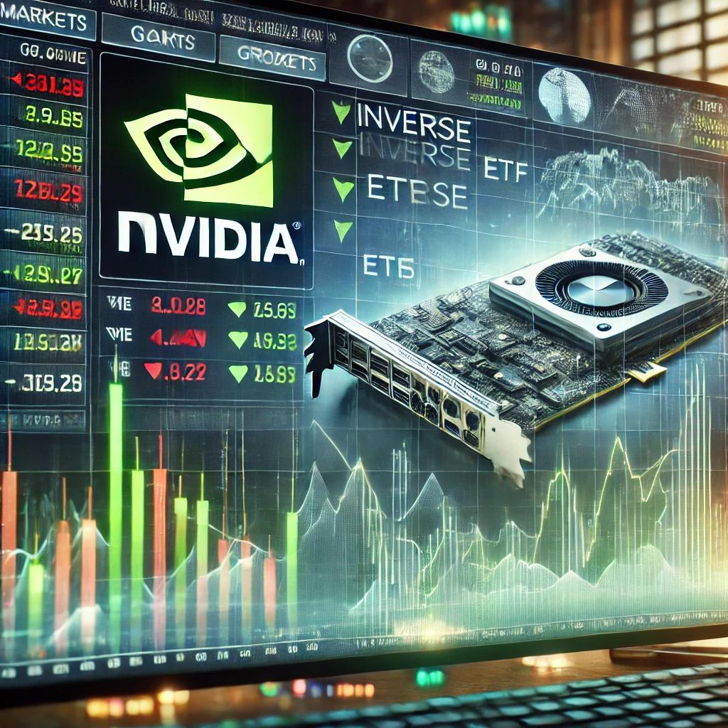 엔비디아 인버스